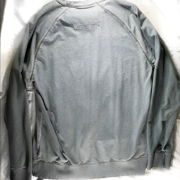 Men’s Calvin Klein Pull over Long Sleeve VINTAGE - Picture 4 of 4